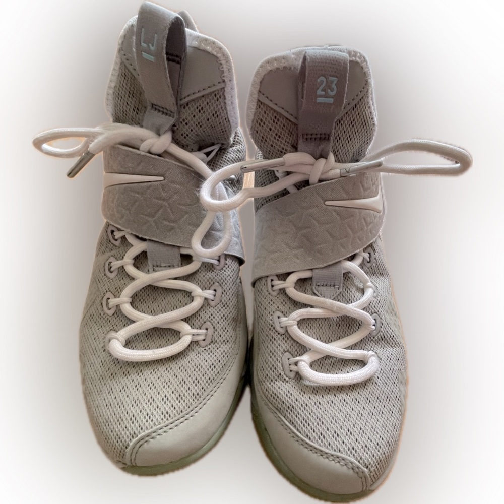 Nike zoom Lebron James sneakers sz 6.5Y